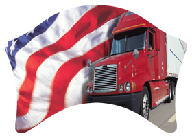 DABAN-333-FLAG Heading Home (Flag)